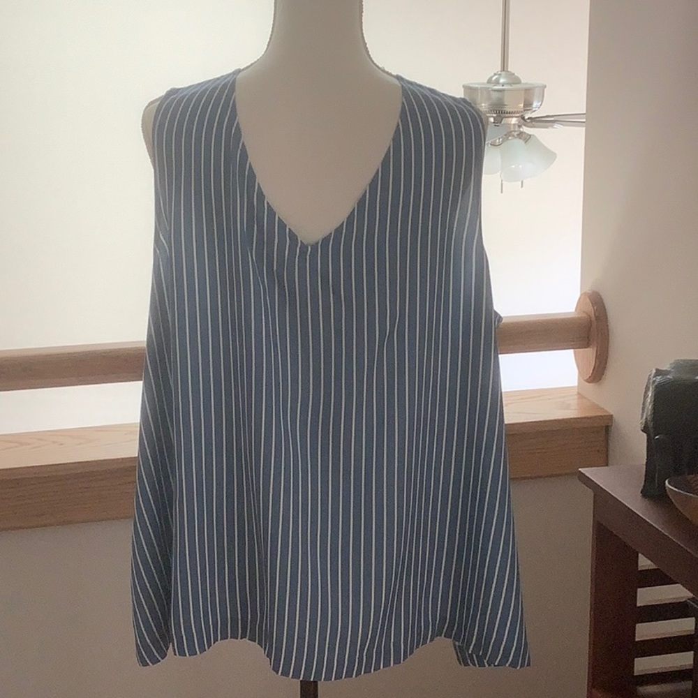 JJill short sleeve shirt. - Picture 2 of 3